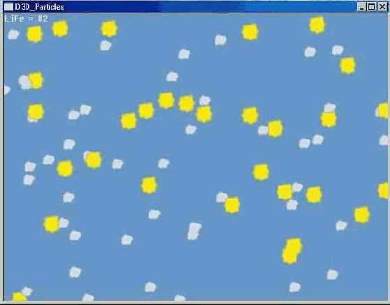 ���� ��������� D3D_Particles